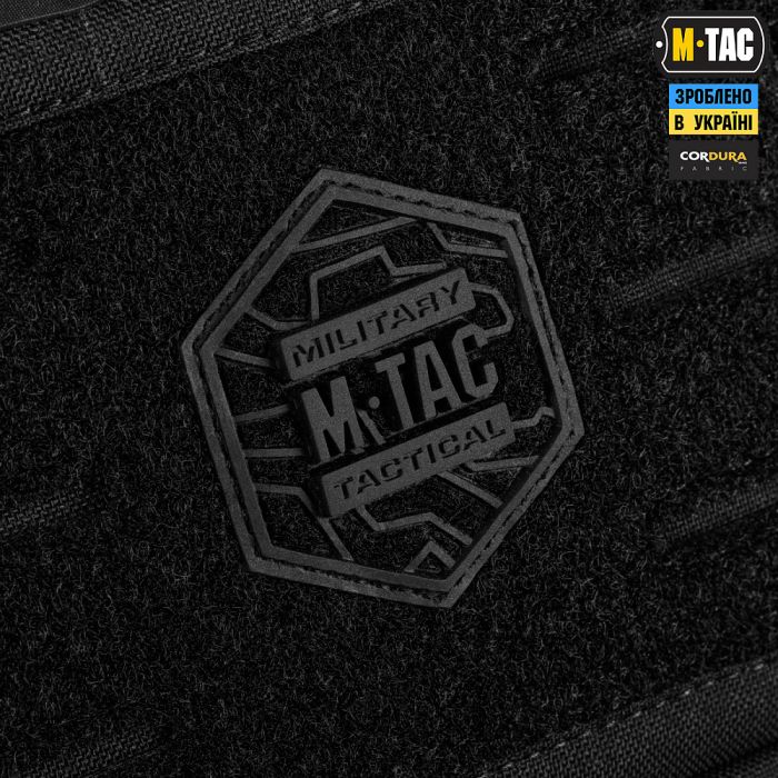 M-Tac сумка EDC Bag Elite Black