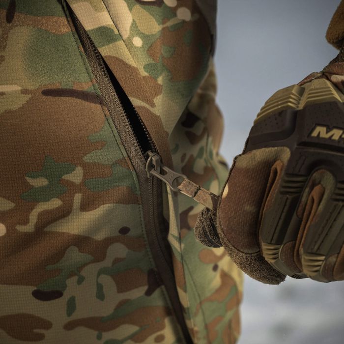 M-Tac штани зимові Alpha Pro Primaloft MC