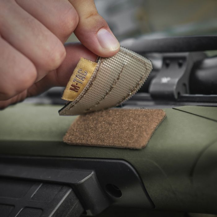 M-Tac Патронташ на липучці для 2-х патронів кал. 308 Multicam