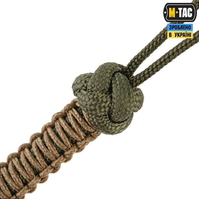 M-Tac темляк Celtic Olive