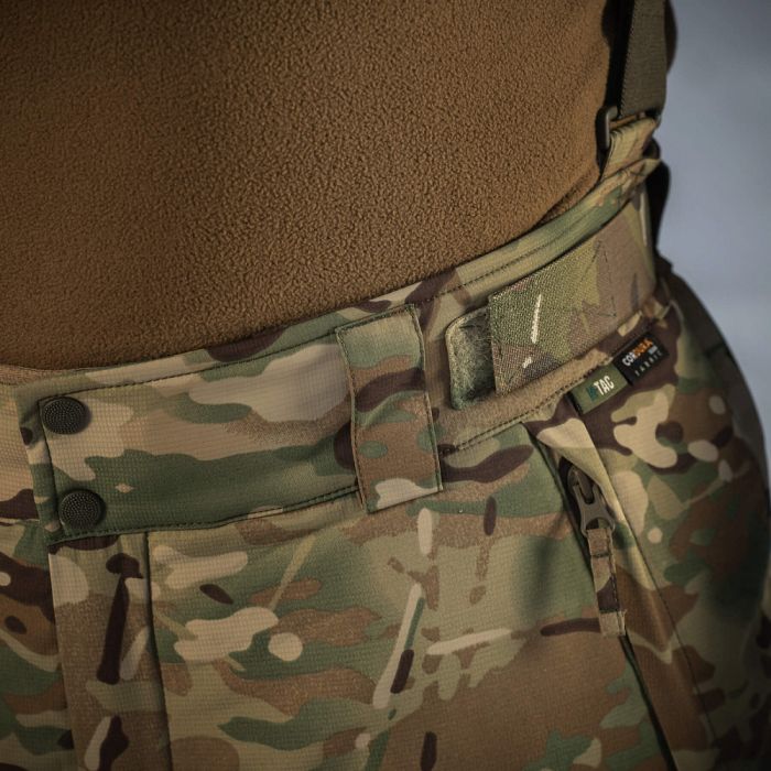 M-Tac штани зимові Alpha Pro Primaloft MC
