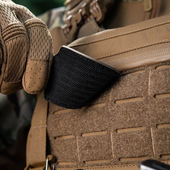 M-Tac нашивка Піка Валькірія PVC coyote