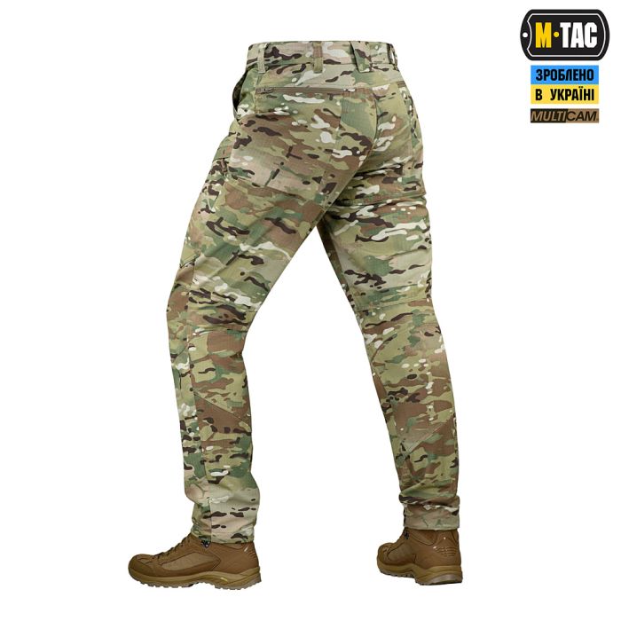 M-Tac штани Patrol Gen.III Nyco Extreme Multicam