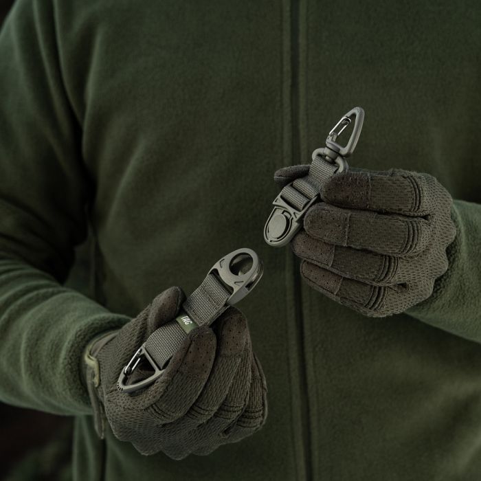 M-Tac Брелок Key Holder Elite Ranger Green