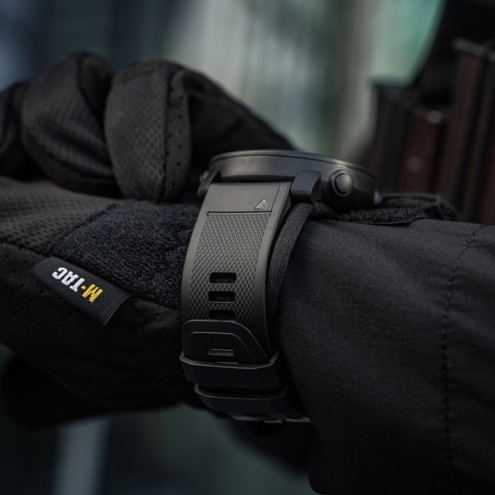 M-Tac годинник тактичний з компасом 2095 Black