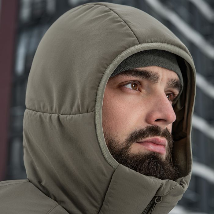 M-Tac куртка Paladin Pro Primaloft Tan