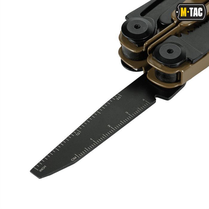 M-Tac мультитул Type 9 Brown/Black