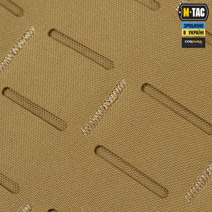 M-Tac плитоноска Cuirass FAST QRS Gen.II Coyote