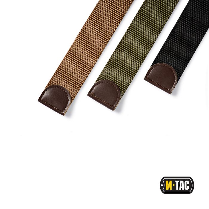 M-Tac ремінь Каратель Black