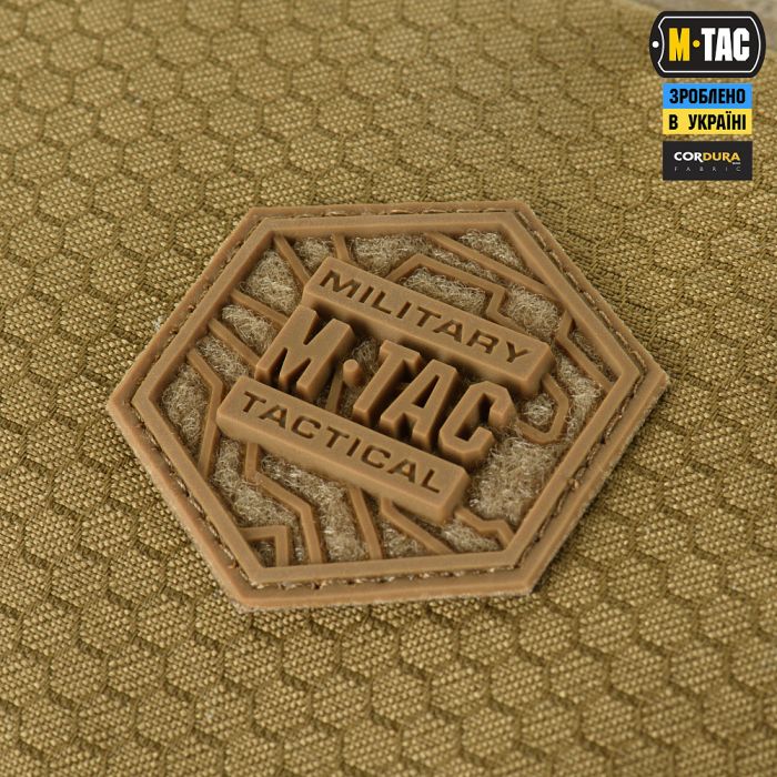 M-Tac сумка Magnet XL Bag Elite Hex Coyote