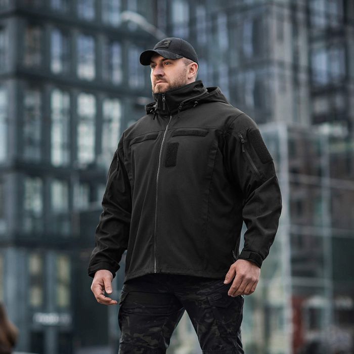 M-Tac куртка Storm Gen.II Black