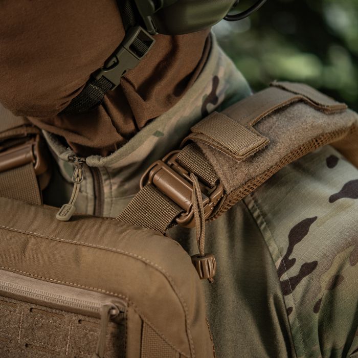 M-Tac плитоноска Cuirass FAST Elite XL Gen.II Coyote