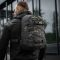 M-Tac рюкзак Sturm з ергономічними лямками X-Large Elite Gen.II Multicam Black