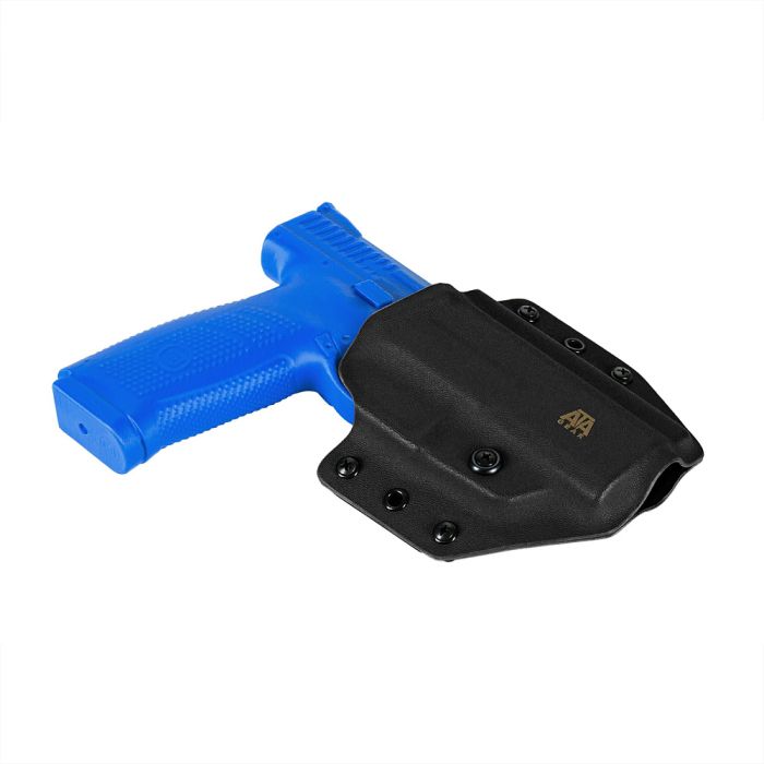 ATA Gear кобура модель Hit Factor ver.1 для зброї CZ P10-F / SC Black правша
