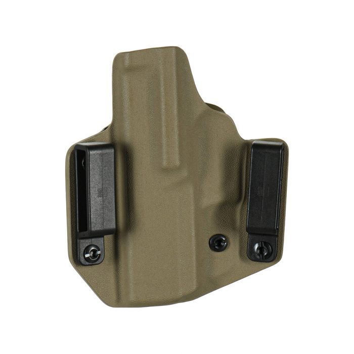 ATA Gear кобура модель Hit Factor ver.1 для зброї Форт - 17 / 17Р Flat Dark Earth - Spring правша