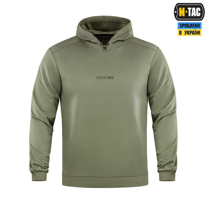 M-Tac кофта Hoodie Born by Revolution Light Olive
