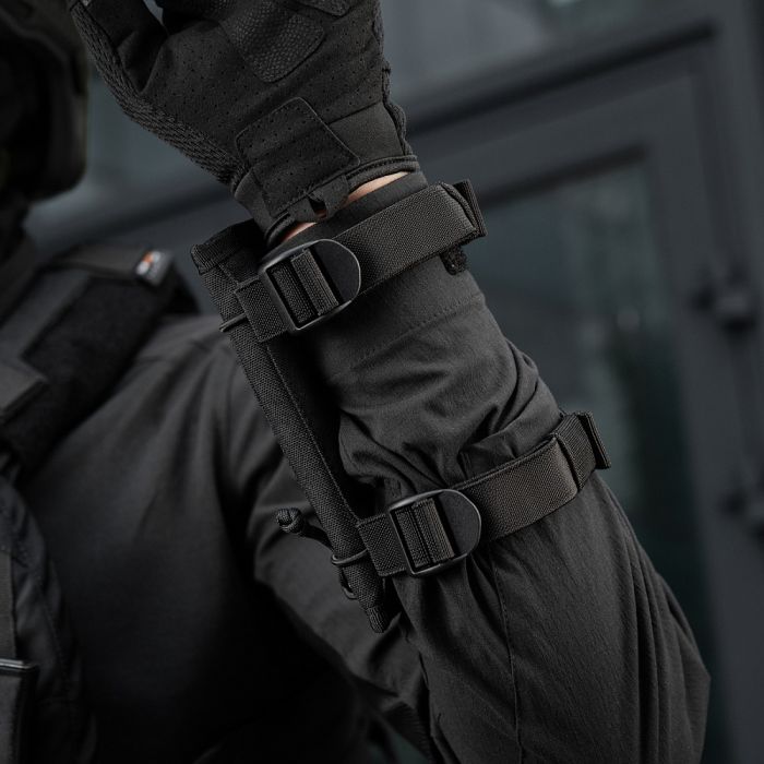 M-Tac планшет наручний з утяжкою Black