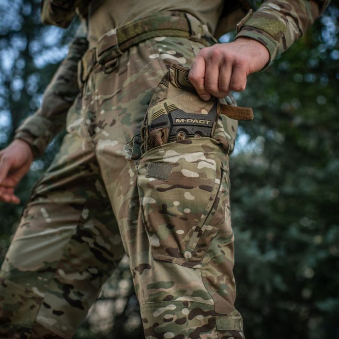 M-Tac штани Aggressor Elite NYCO Extreme Multicam