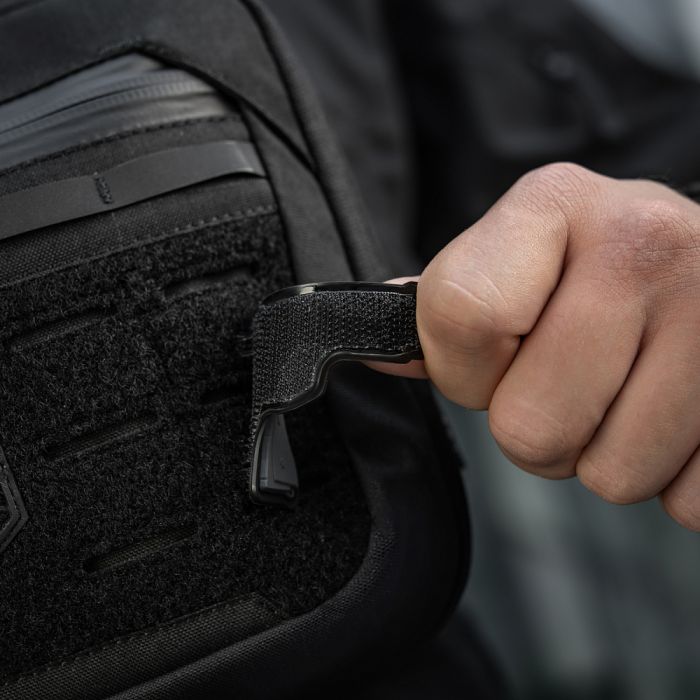 M-Tac нашивка Beretta Grey