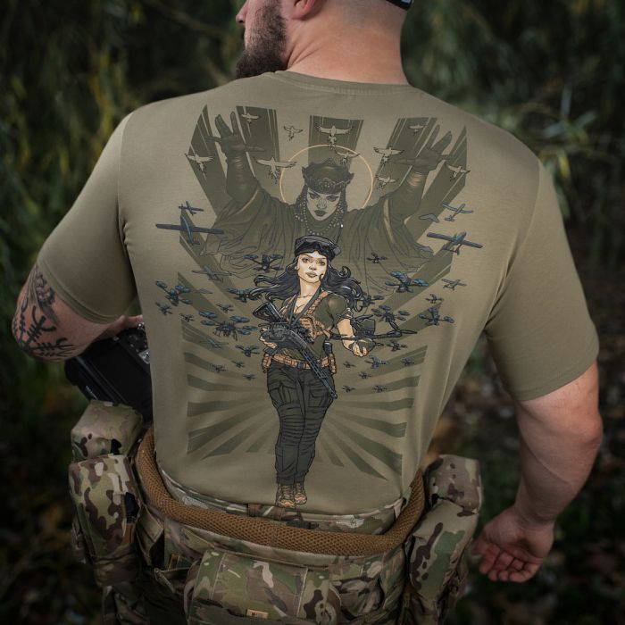 M-Tac футболка Свята Ольга Tan