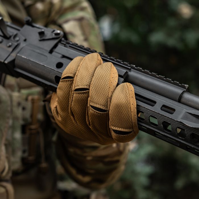 M-Tac рукавички Summer Vent Coyote