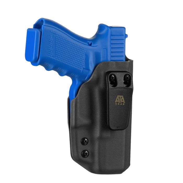 ATA Gear кобура модель Fantom ver.3 для зброї Glock - 19 / 23 / 19X / 45 Storm Gray