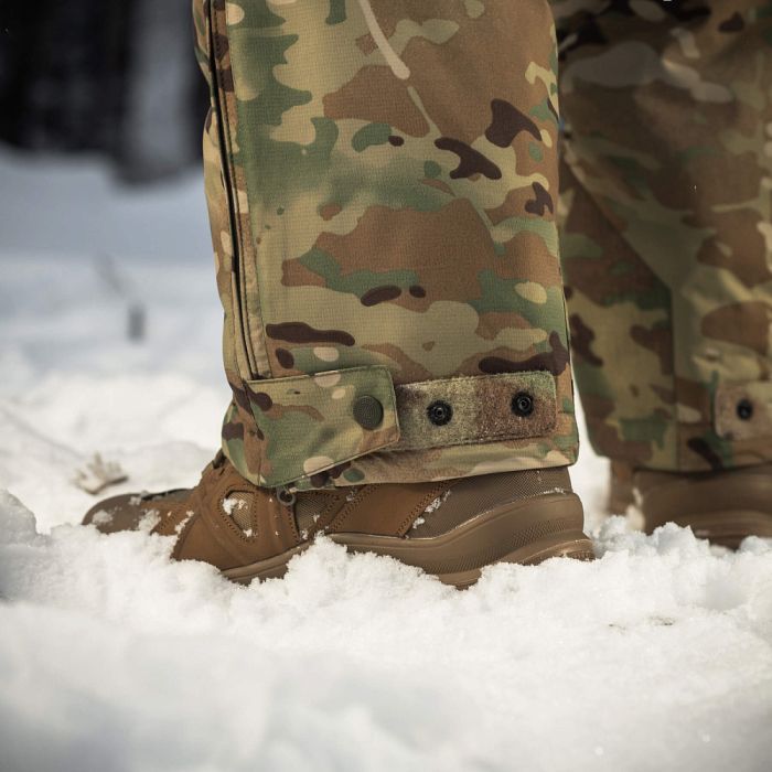 M-Tac штани зимові Alpha Pro Primaloft MC