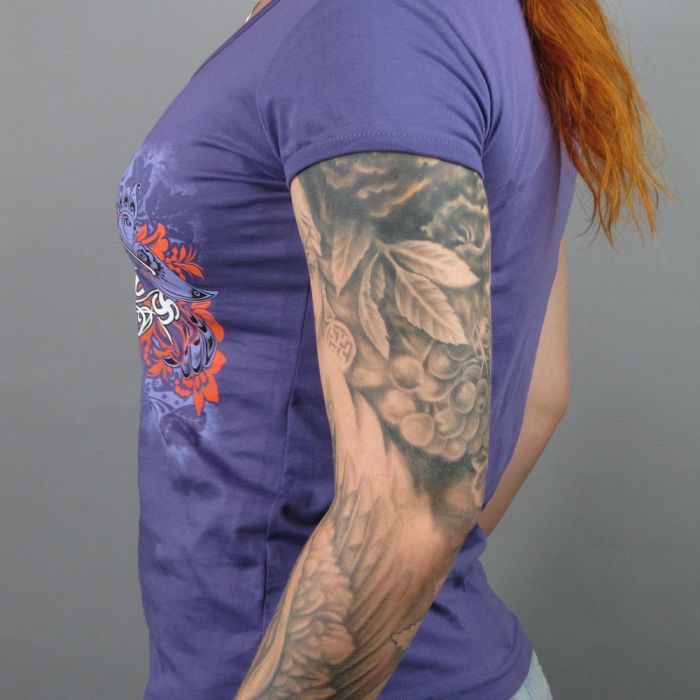 SvaStone футболка жіноча Рарог