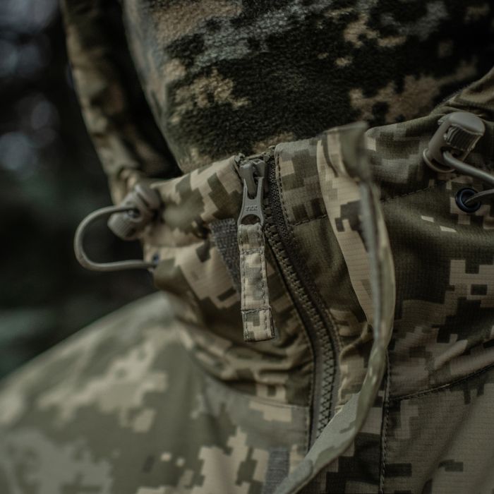 M-Tac парка зимова Alpha Primaloft MM14