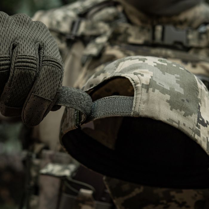 M-Tac бейсболка легка Gen.II MM14