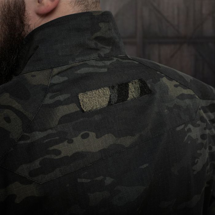 M-Tac кітель Sturm NYCO Extreme Multicam Black