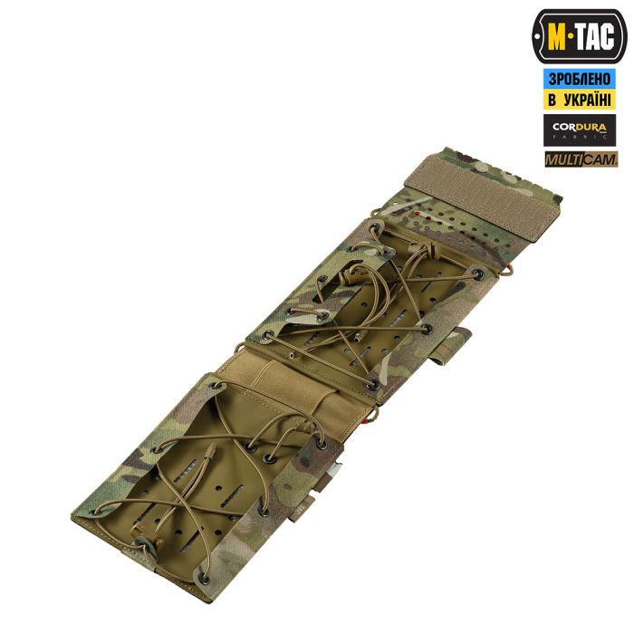 M-Tac Аптечка-вкладиш тактична індивідуальна IFAK Elite Multicam
