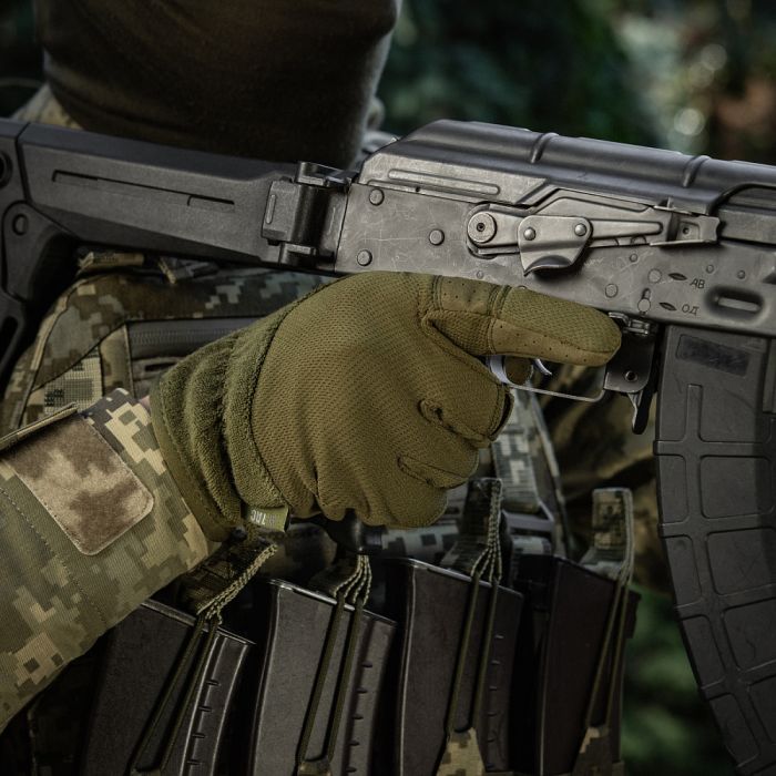M-Tac рукавички Summer Vent Olive
