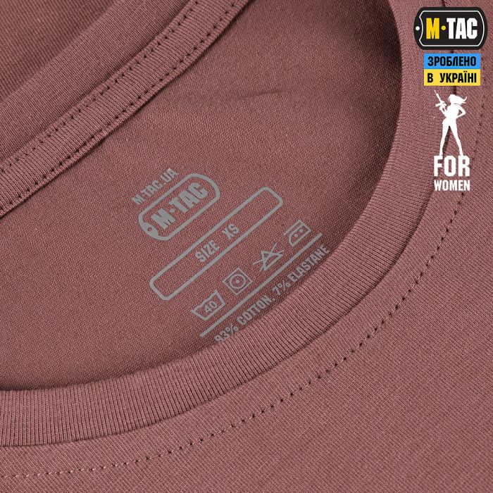 M-Tac футболка 93/7 Lady Ash Rose