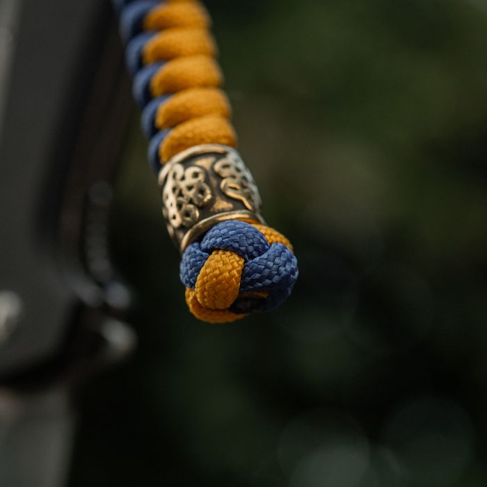 M-Tac темляк Viper китайський вузол UA