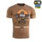 M-Tac футболка Odin Coyote Brown