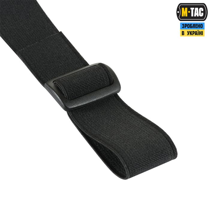 M-Tac підтяжки еластичні Level 7 Black