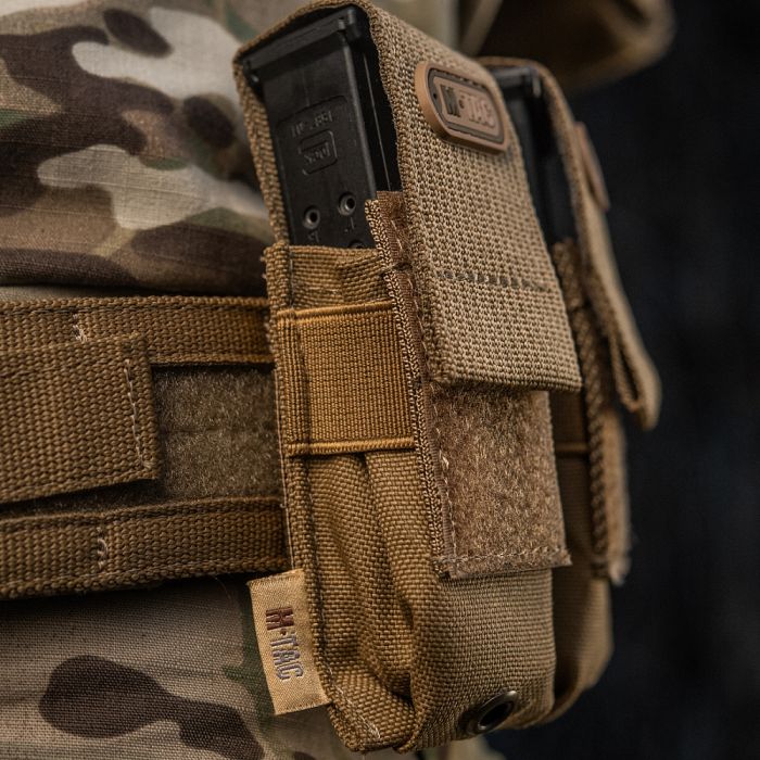 M-Tac підсумок для пістолетного магазина/мультитулу Coyote