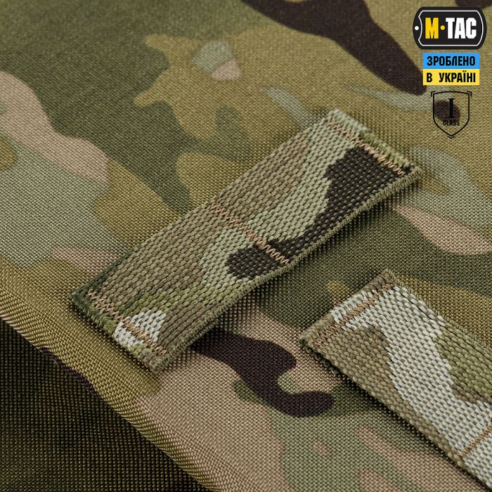 M-Tac ковдра протиуламкова 4-секційна з балістичним пакетом 1 клас (BRONYX) MC