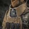 M-Tac Горжет з балістичними пакетами 1 клас для Cuirass QRS Coyote