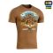 M-Tac футболка Reconquista Coyote Brown