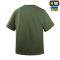 M-Tac футболка Cotton Hard Oversize Army Olive