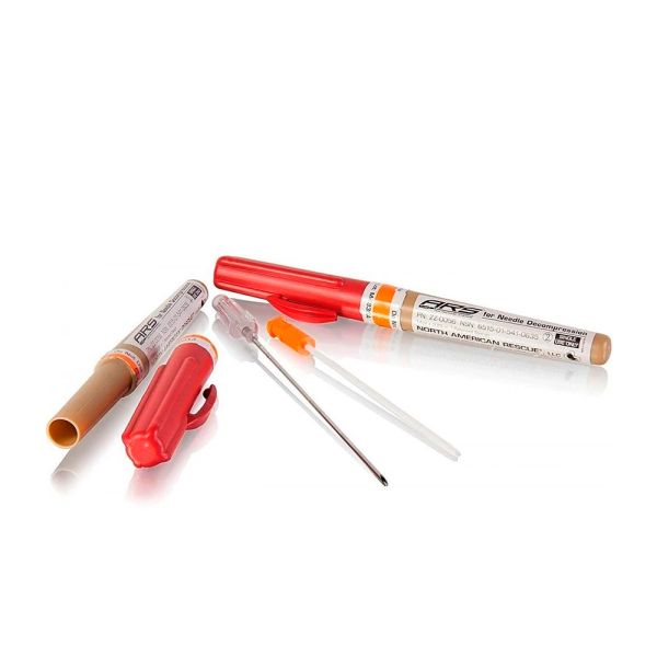 NAR декомпресійна голка