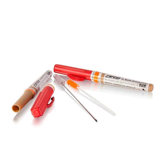 NAR декомпресійна голка