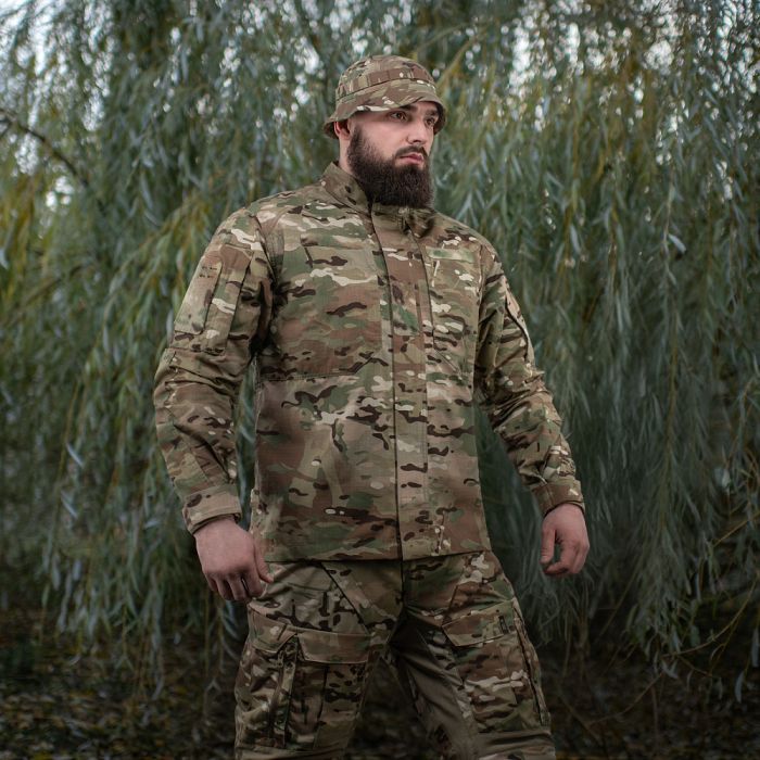 M-Tac кітель Military Elite NYCO Extreme Multicam