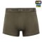 M-Tac труси Men Cotton Stretch Boxer Briefs Dark Olive