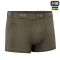 M-Tac труси Men Cotton Stretch Boxer Briefs Dark Olive