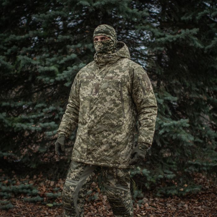 M-Tac парка зимова Alpha Primaloft MM14