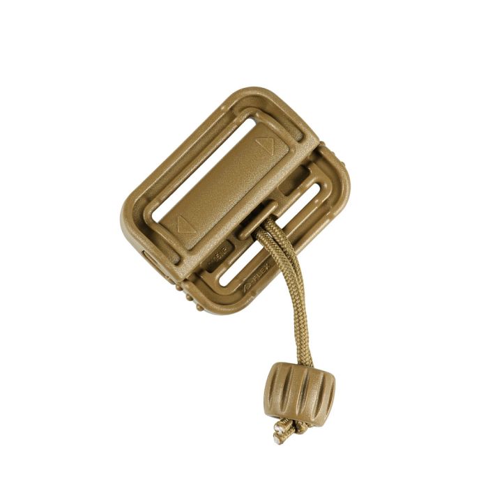 Duraflex застібка QRS slide mode V2 Single Slot 40mm Coyote Brown