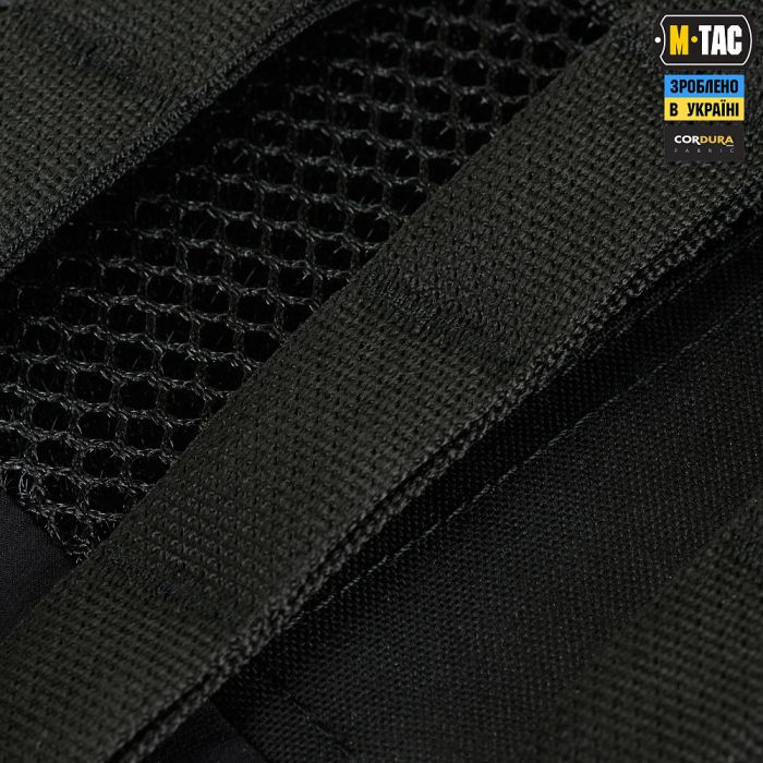 M-Tac плитоноска Cuirass FAST QRS Gen.II Black